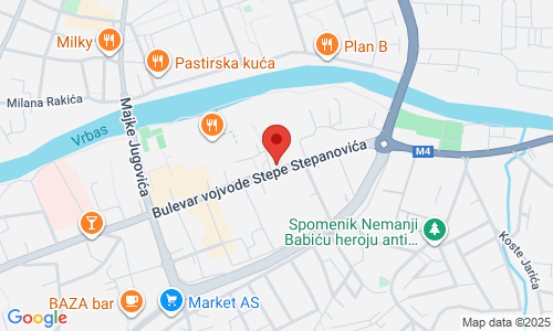 SWEET CRUNCH, Bulevar Vojvode Stepe Stepanovića 175, Banja Luka