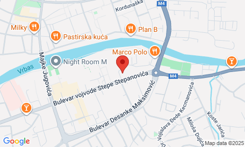 BEAUTY SALON STUDIO J.A. BY ANA JOVANIC, 177 Bulevar Vojvode Stepe Stepanovica st., Banja Luka