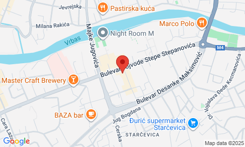 RIO DONER, 82a Bulevar vojvode Stepe Stepanovica st., Banja Luka