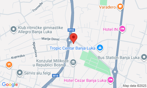 APARTMENTS PRAG BY SLAVEN, 168 Kralja Petra II st., Banja Luka