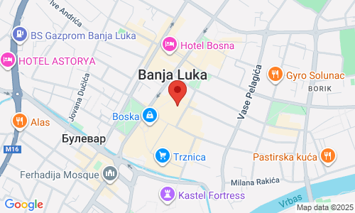 MIGHTY BITES, Веселина Маслеше бб, Бања Лука