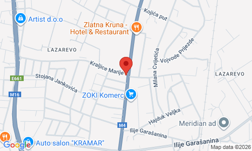 GRILL MARS, 77 Knjaza Milosa st., Banja Luka