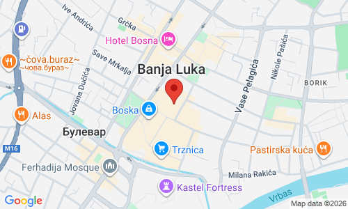 TRIOWRAPS, nn Veselina Maslese st., Banja Luka