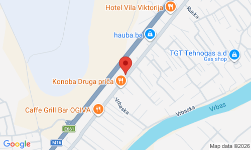 ГАСТРО БАР LABY, Цара Душана бб, Трн, Бања Лука