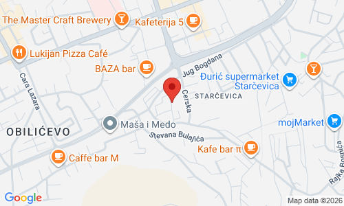 РЕСТОРАН ЗЛАТНА КАШИКА, Југ Богдана 20, Бања Лука