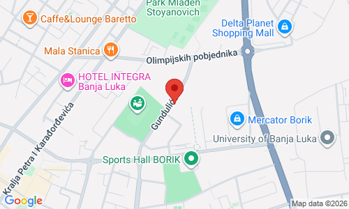 ANGELS BEAUTY KOZMETIČKI I KOZMETOLOŠKI SALON, Gundulićeva 106, Banja Luka