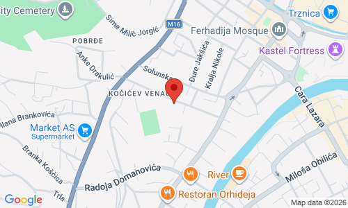 DENTAL MEDICA S СТОМАТОЛОШКА ОРДИНАЦИЈА, Душка Кошчице 31, Бања Лука