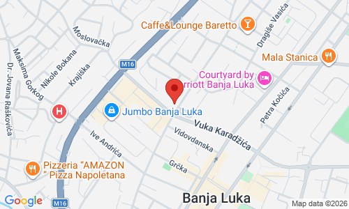 FLORIST EIRENE, 29 Jovana Ducica st., Banja Luka