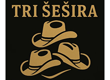 TRI ŠEŠIRA
