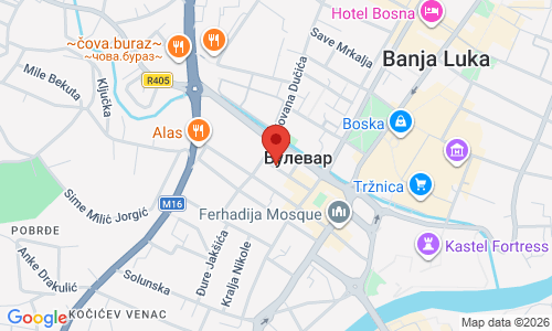 VERDI PIZZERIA RESTAURANT, Branka Majstorovića 21, Banja Luka