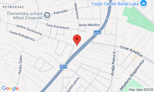 CAR GAS GAGA, 44 Njegoseva st., Banja Luka