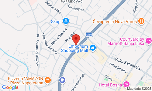 BEAUTY STUDIO BELLIS, 95 Krajiskih brigada st., Banja Luka