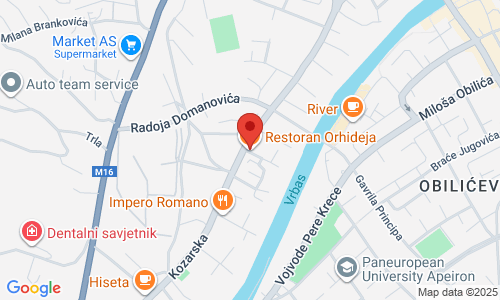 SUR ORHIDEJA, 21  Kozarska st., Banja Luka