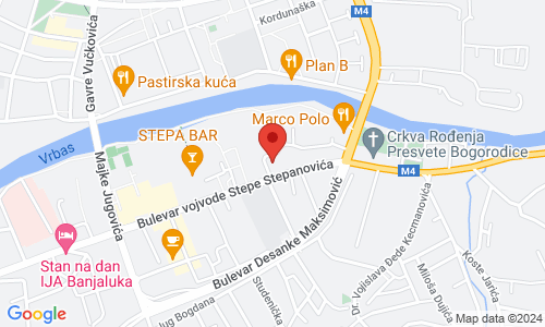 GRI VENT, Bulevar Stepe Stepanovića 177, Starčevica 