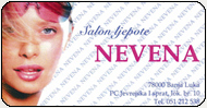 BEAUTY SALON NEVENA