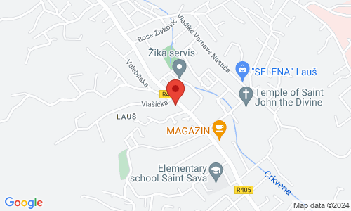 AUTO SERVIS KRANJEC, Karađorđeva 305, Lauš