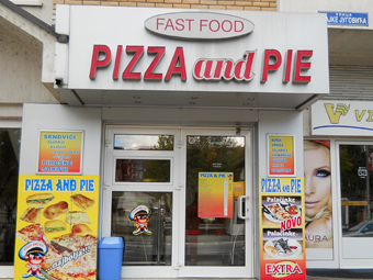 PIZZA AND PIE Banja Luka - Photo 1